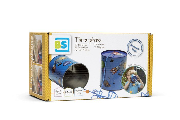 BS Toys, Telefon Puszki