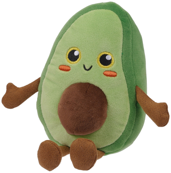 BESITOS, Squishy sensoryczny piankowy gniotek maskotka Avokado 20 cm