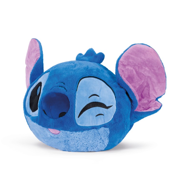 Stitch Poduszka i pluszowy ogrzewacz do dłoni Cozy Noxxiez HW776