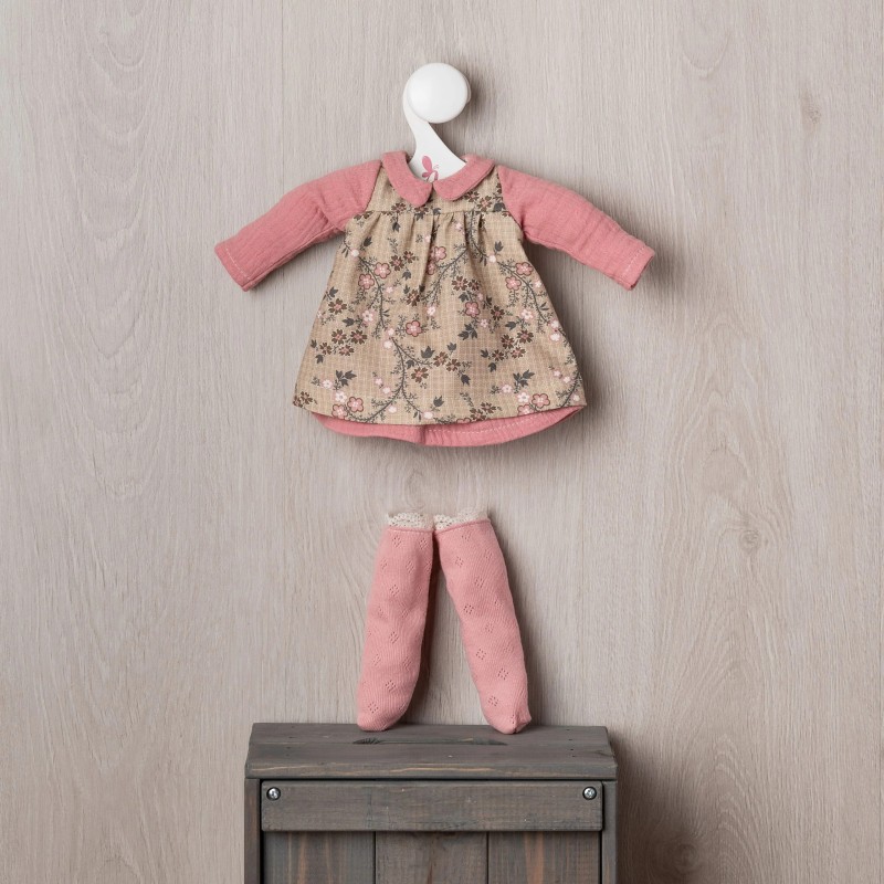 Zestaw ubranek dla lalki Sabrina 40 cm Asi 3517630