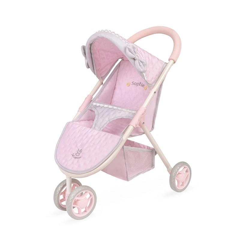 Spacerówka Sophie dla lalek do 48cm My First DeCuevas Toys 90275