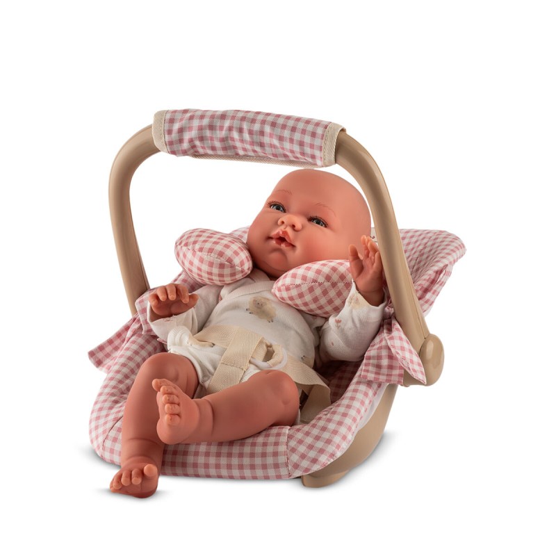 Nosidło Patricia dla lalek do 46cm Asi 3712502