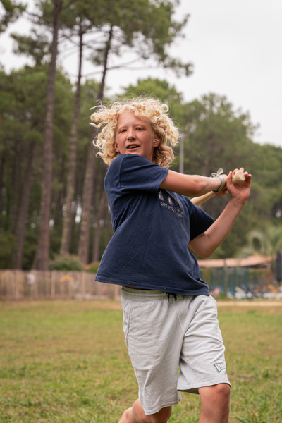 BS Toys, zestaw do gry w Baseball
