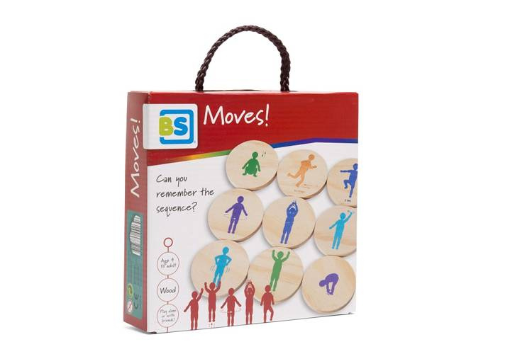 BS Toys, Gra Naśladuj Ruch