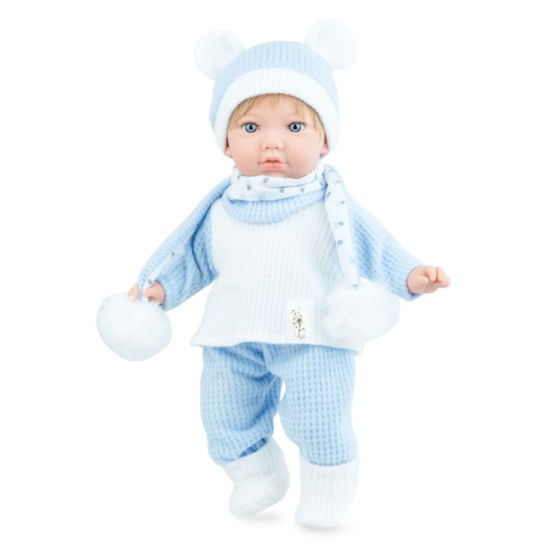 Lalka_pachnąca Teo Soft Marina & Pau 791