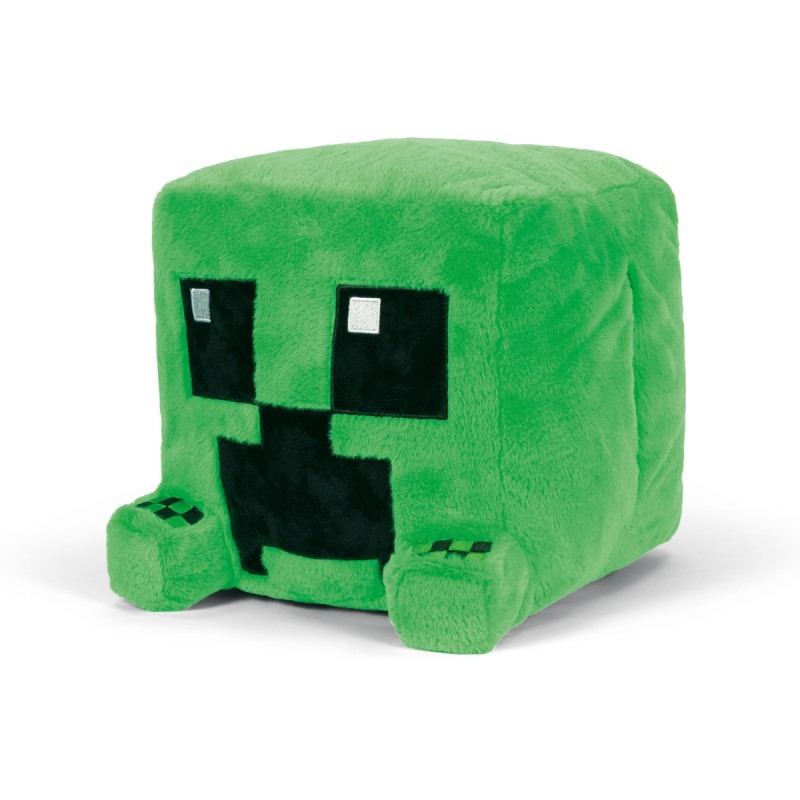 Minecraft Poduszka i pluszowy ogrzewacz do dłoni Cozy Noxxiez HW772