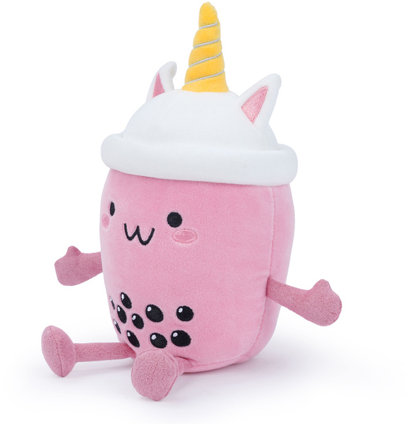 BESITOS, Squishy sensoryczny piankowy gniotek maskotka Shake jednorożec 26 cm