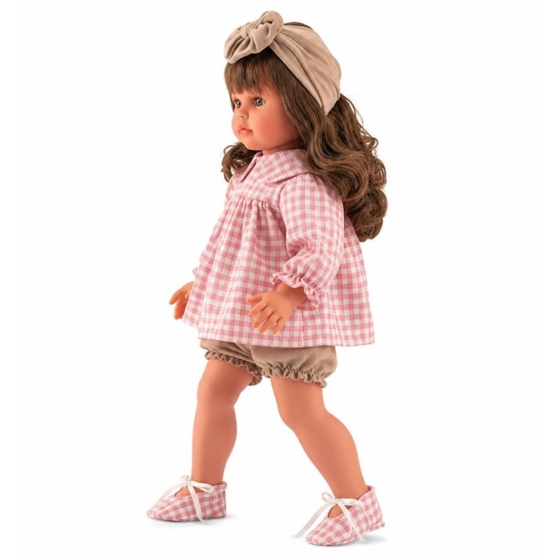 Lalka Pepa z kolekcji Patricia Asi 0282500