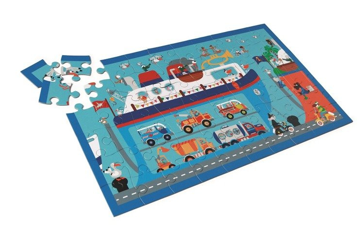 Scratch, Puzzle Prom