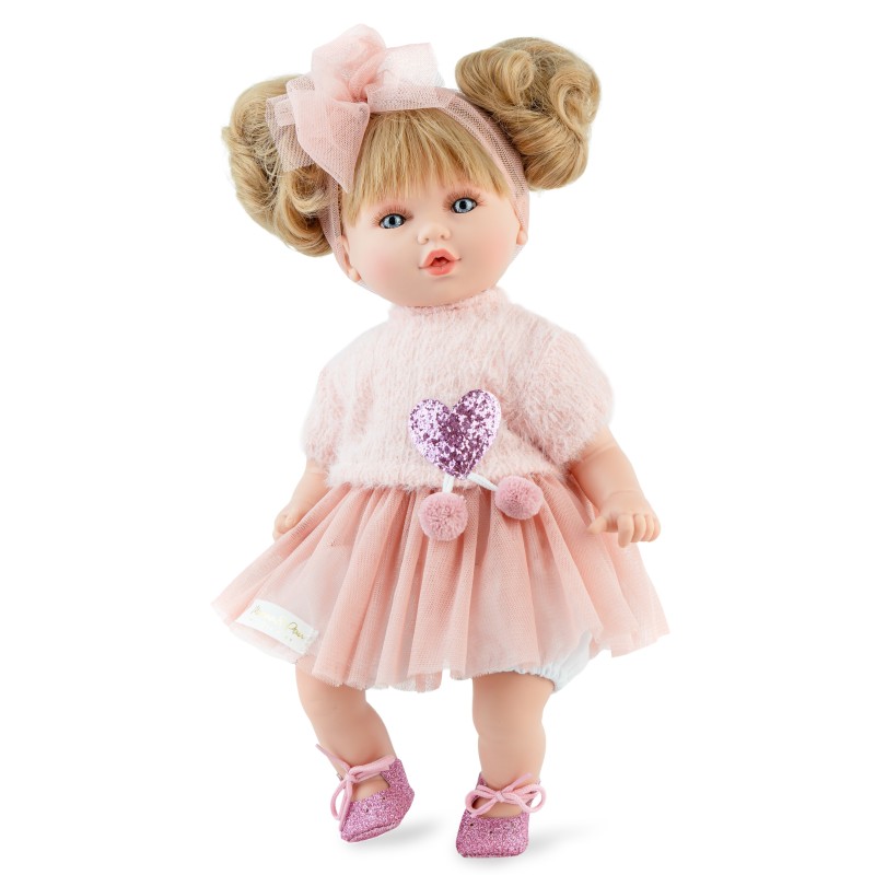 Lalka Petite_PinkAngora Marina & Pau 455