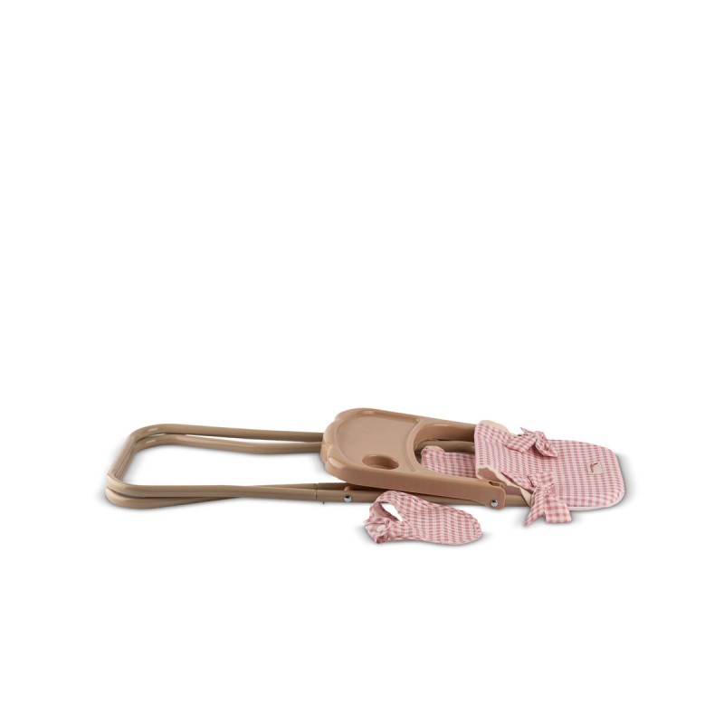 Krzesełko Patricia do karmienia dla lalki do 46cm Asi 3712503