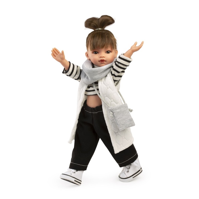 Lalka Emily Antonio Juan 25302