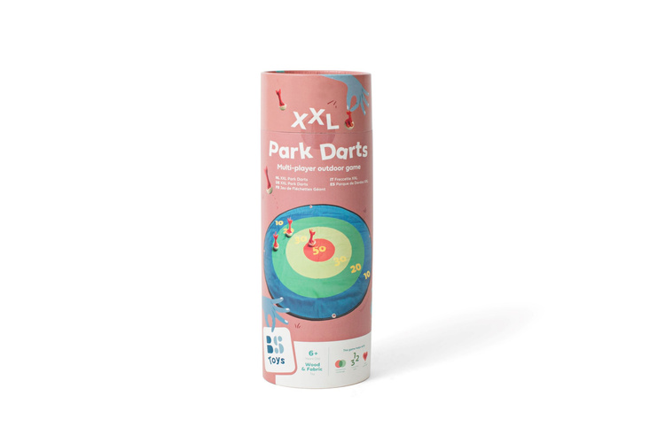 BS Toys, Rzutki XXL