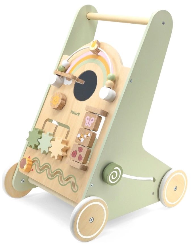 Chodzik edukacyjny PolarB Green line