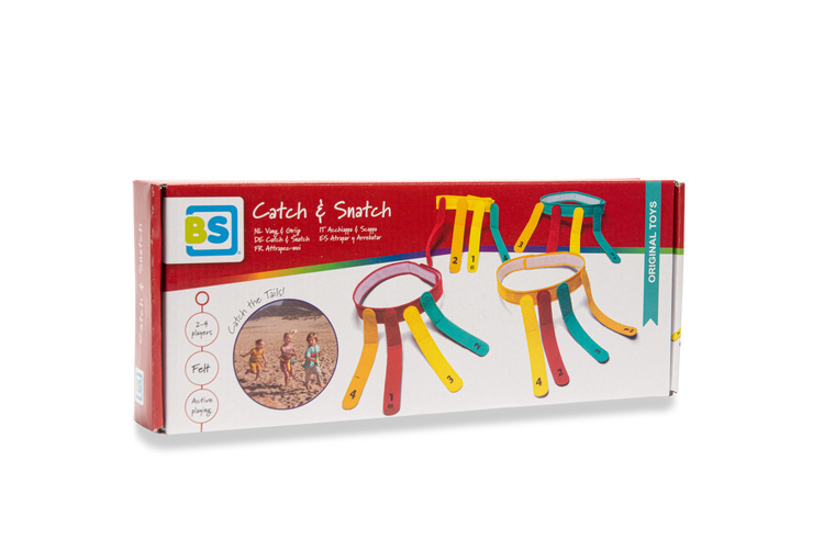 BS Toys, Gra sportowa - Goń ogonki