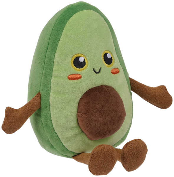 BESITOS, Squishy sensoryczny piankowy gniotek maskotka Avokado 20 cm