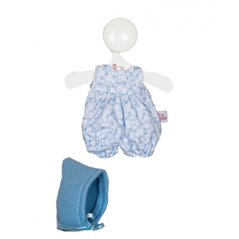 Zestaw ubranek dla lalki Bomboncin 20cm Asi 3116391