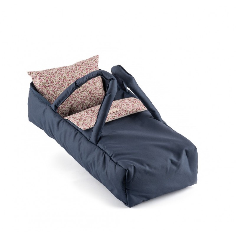 Wózek Coche 3w1 dla lalki do 46cm Martina Asi 3712013
