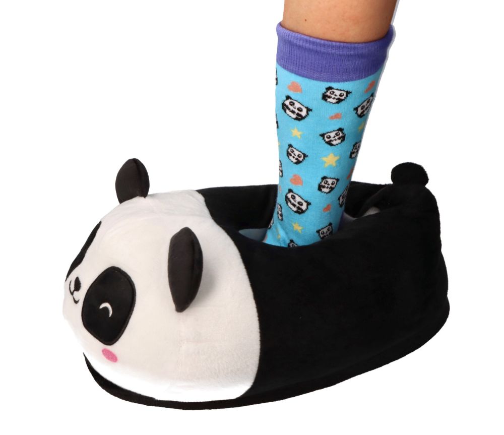 Skarpetki bawełniane z Pandami