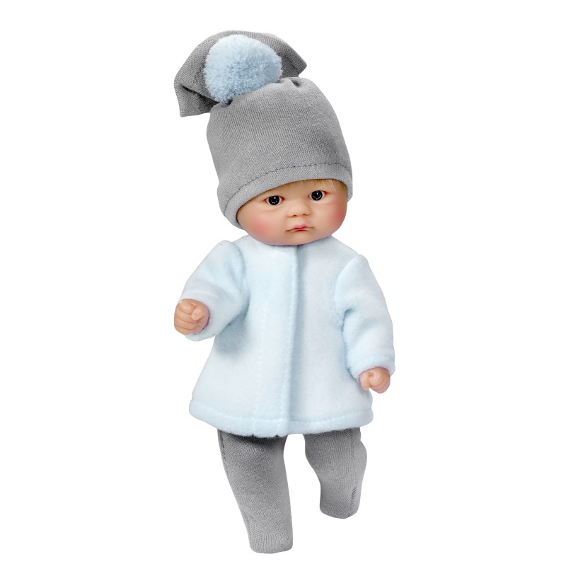 Lalka Bomboncin w półśpiochach Asi 0114021