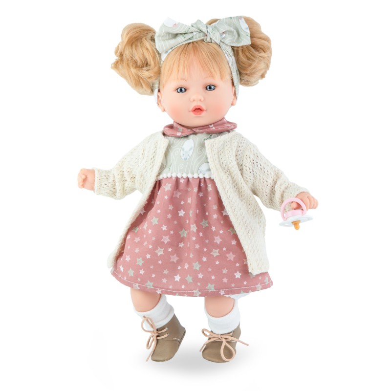 Lalka Petite płacząca Marina & Pau 493