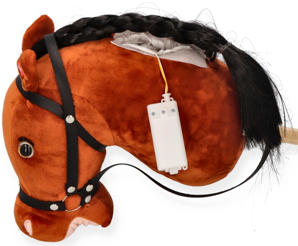 Konik na patyku Hobby Horse Fanta Premium