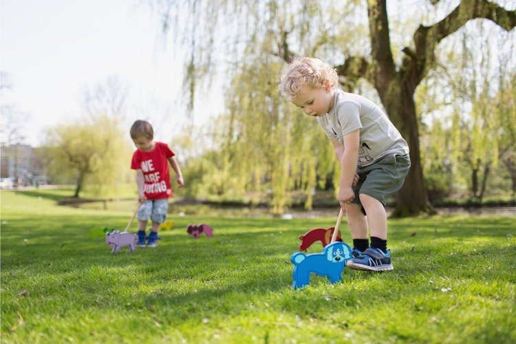 BS Toys, Krykiet zwierzęta