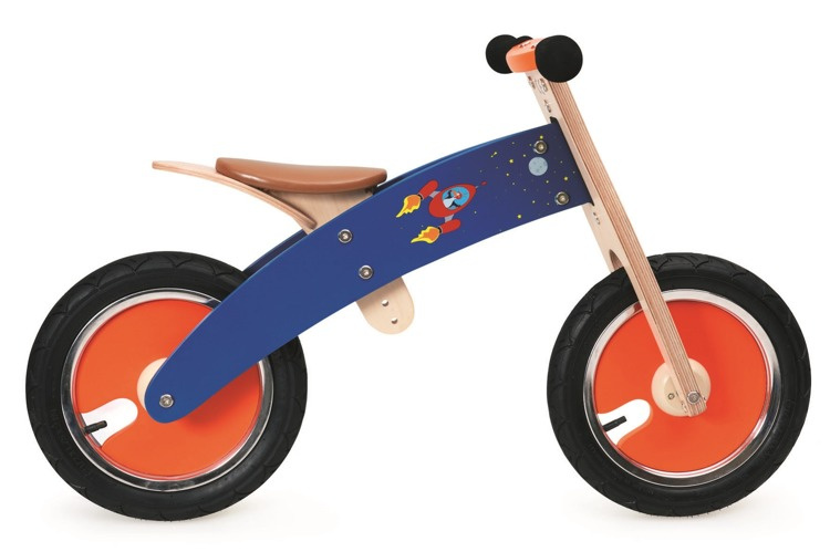 Rowerek Biegowy Scratch Kosmos
