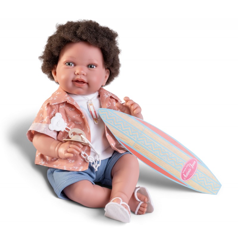 Lalka Pipo Surfer Antonio Juan 33361