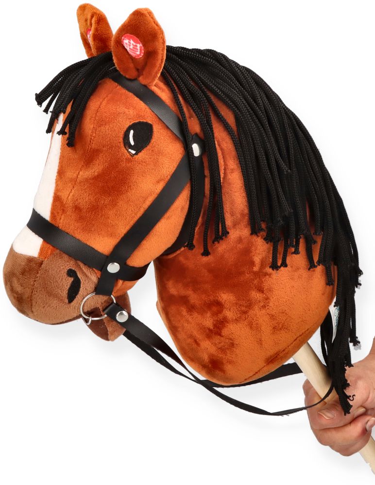 Konik na patyku Hobby Horse Gniadek