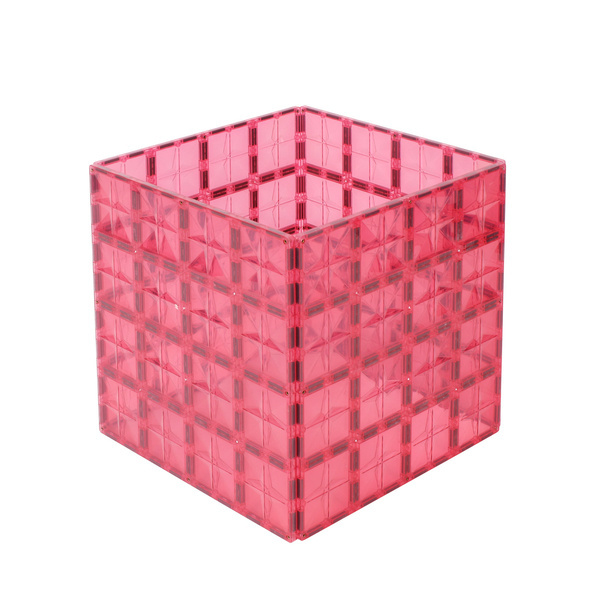 Klocki magnetyczne konstrukcyjne dla dzieci - Coblo 2 płyty 30x30