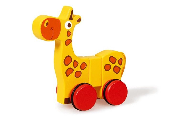 Scratch, Magnetyczne zwierzątka Safari