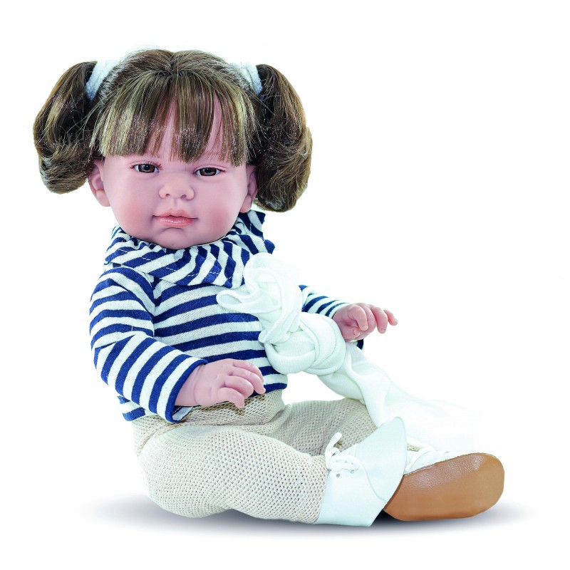 Lalka Marina pachnąca wanilią z kocykiem Magic Baby 46320