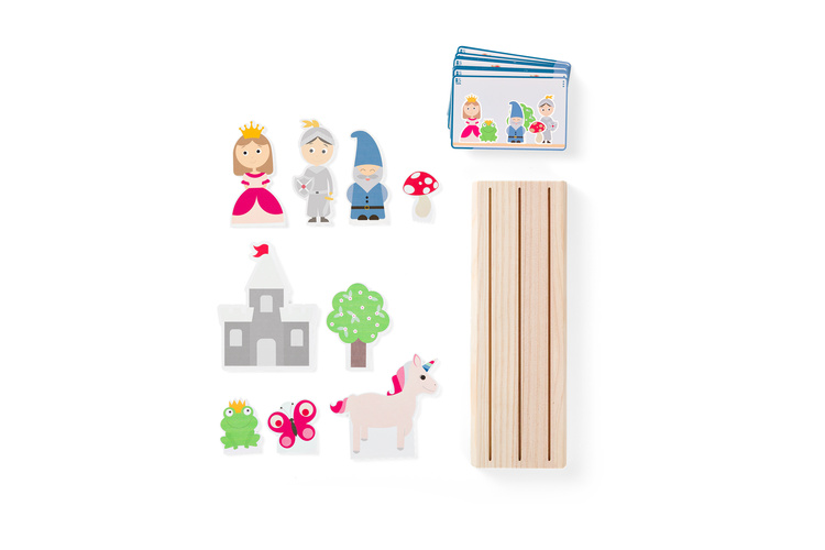BS Toys, Kreatywna zabawa w teatr
