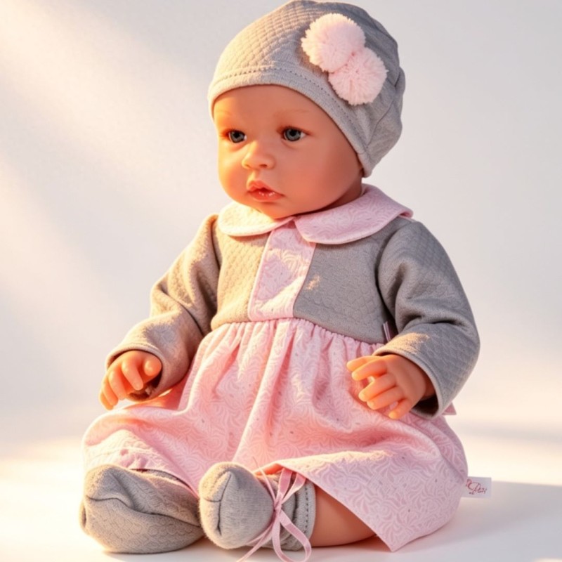 Lalka Leo Asi 0184280