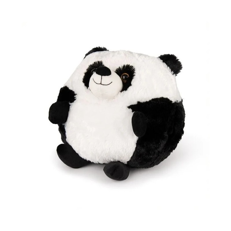 Panda Poduszka i pluszowy ogrzewacz do dłoni Cozy Noxxiez HW723