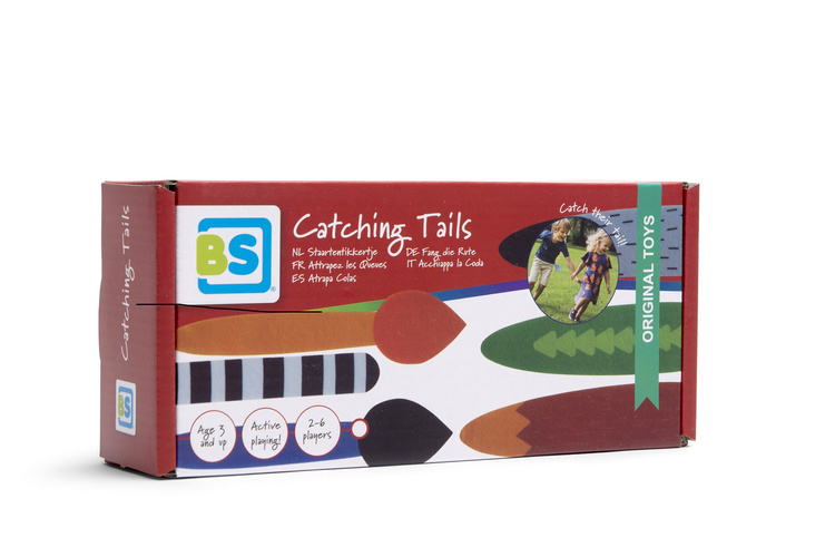 BS Toys, Ogonki Przypinki