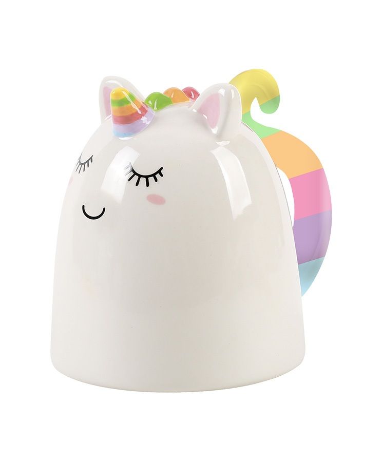Kubek Up & Down Unicorn