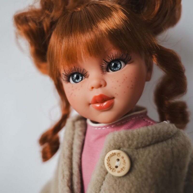 Lalka Sabrina rudowłosa Asi 0517650