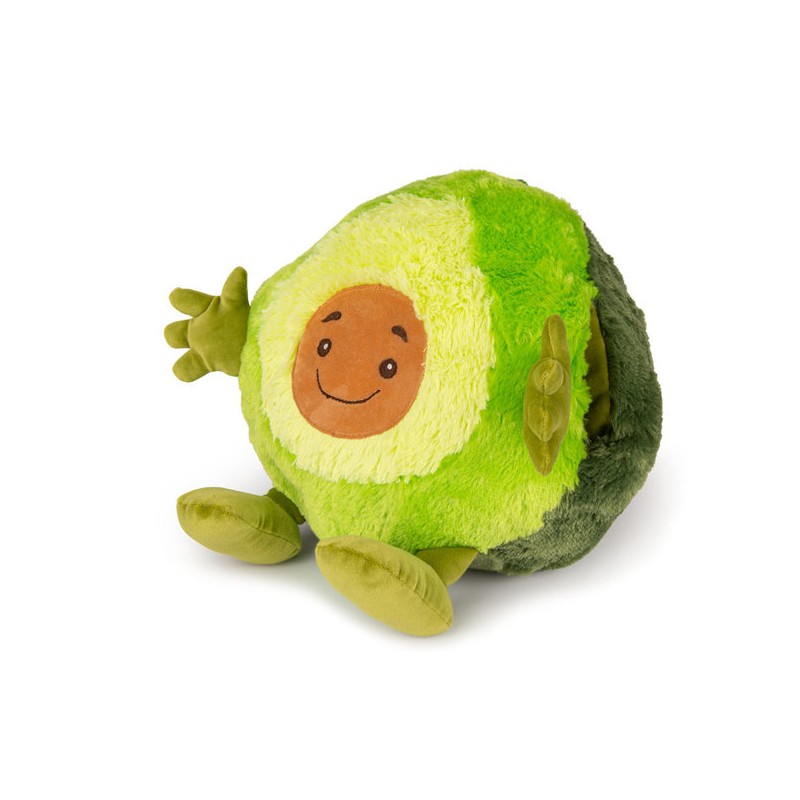 Avocado Poduszka i pluszowy ogrzewacz do dłoni Cozy Noxxiez HW752