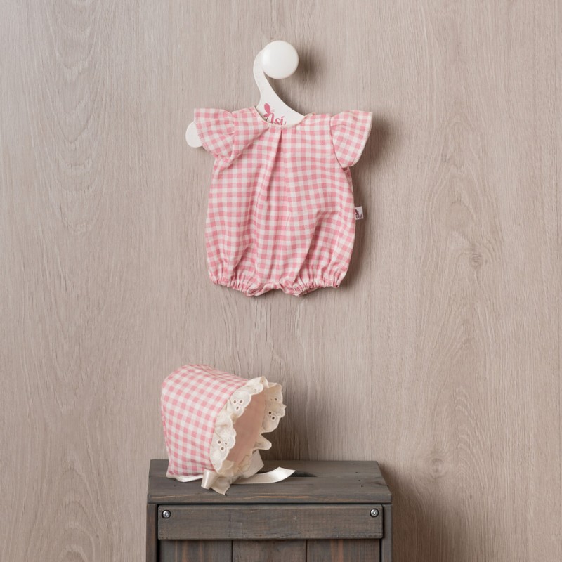 Zestaw ubranek Patricia dla lalki Alex Asi 3522500