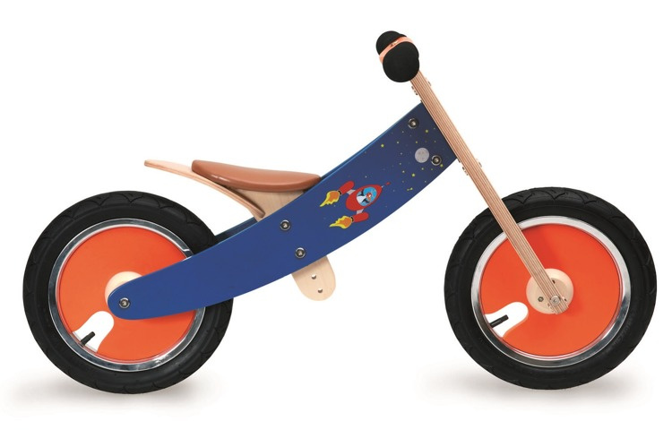 Rowerek Biegowy Scratch Kosmos