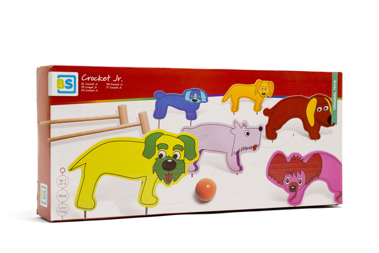 BS Toys, Krykiet zwierzęta