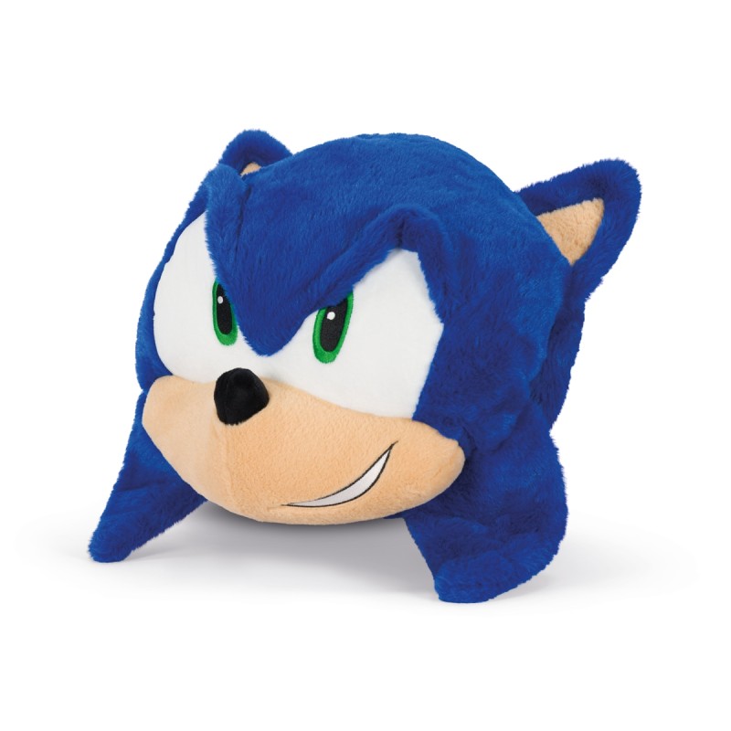 Sonic Poduszka i pluszowy ogrzewacz do dłoni Cozy Noxxiez HW774