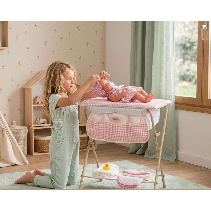 Wanna z_przewijakiem Patricia dla lalek do 42cm Asi 3712520