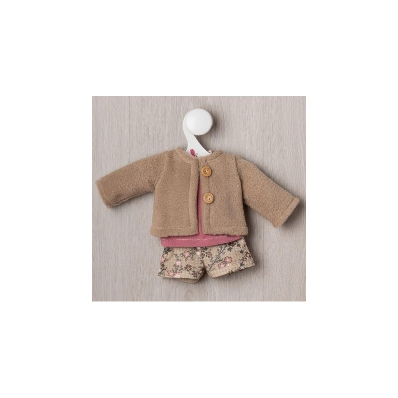 Zestaw ubranek dla lalki Sabrina 40 cm Asi 3517650