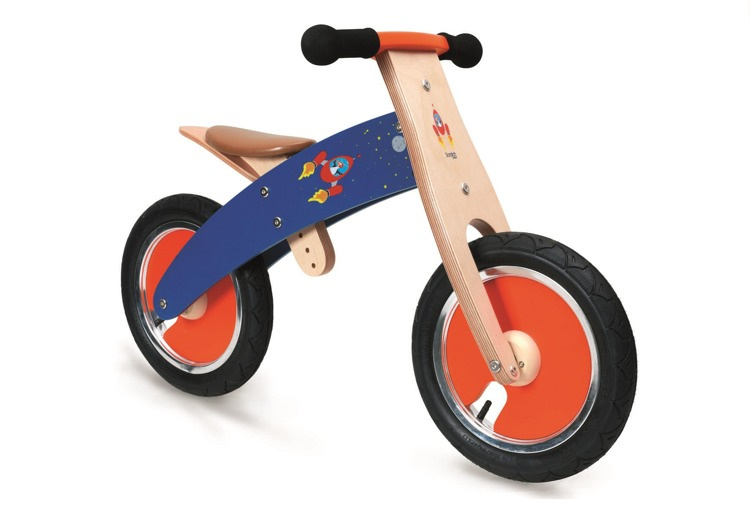 Rowerek Biegowy Scratch Kosmos