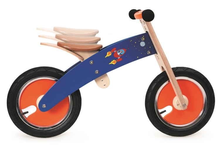 Rowerek Biegowy Scratch Kosmos