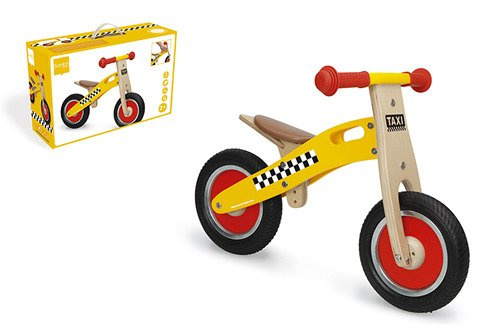 Scratch, Balance bike Taxi (2+)