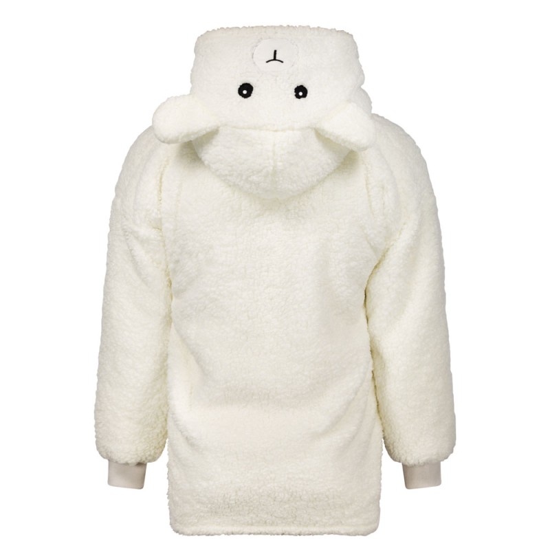 Bluza koc Oversize dla dziecka Owieczka Cozy Noxxiez CH330